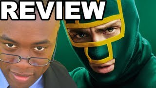 KICK-ASS 2 MOVIE REVIEW : Black Nerd