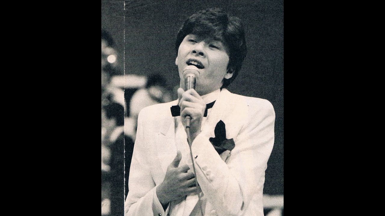 西城秀樹   今年も聴きたい冬の歌 Best 3 (再編集）