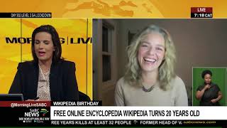 Wikipedia And Who Collaborate To Stop Spread Of Coronavirus Misinformation Katherine Maher