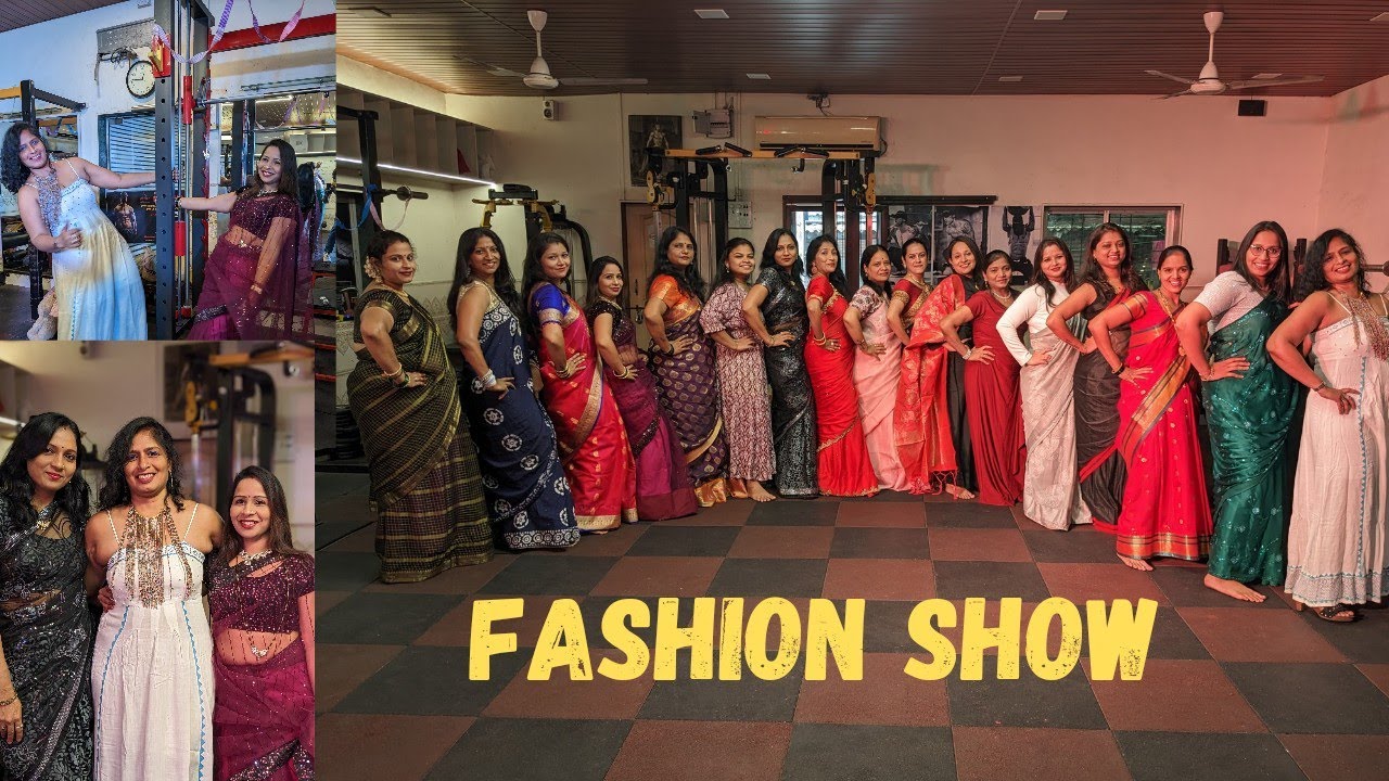 fashion ka hai yeh Jalwa 💃 fashion show women's day celebration