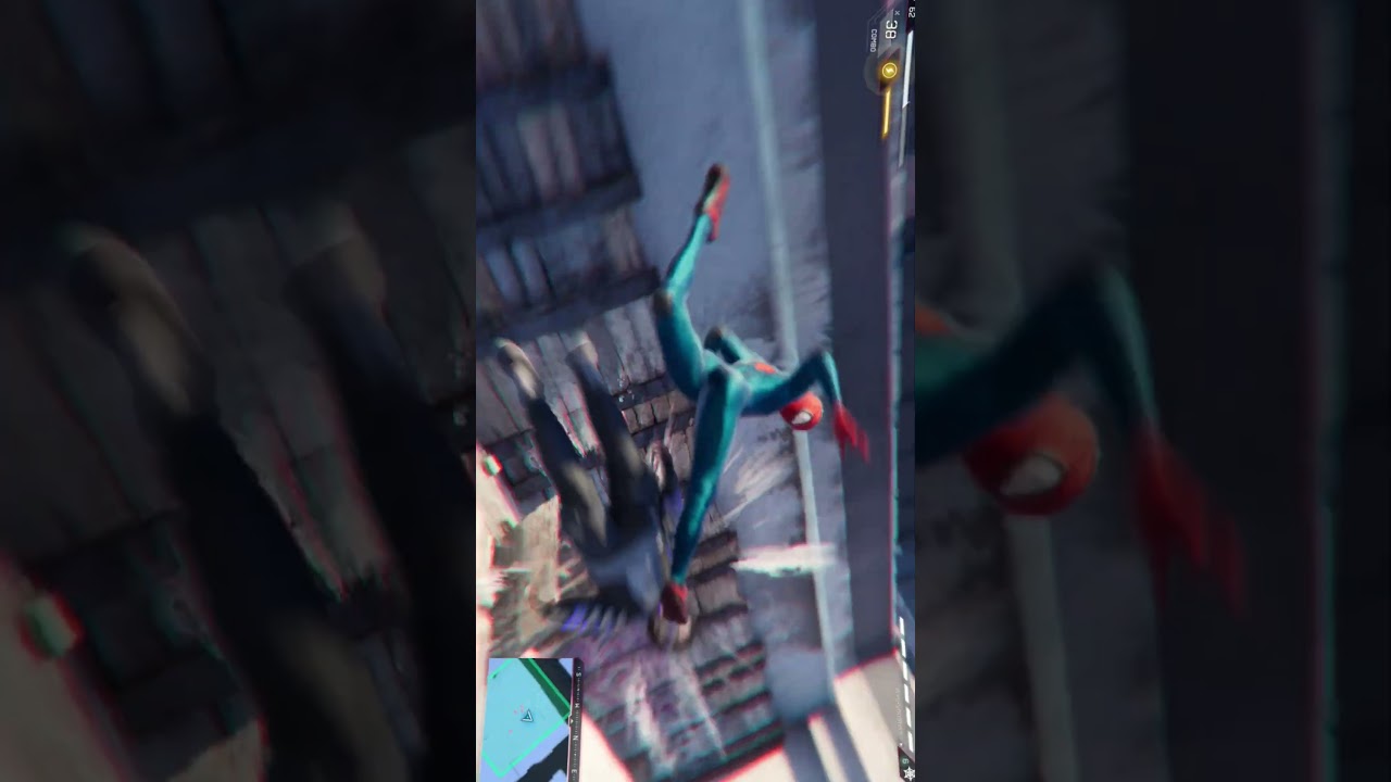 🔥 High-Intensity Fight Mode ON! 🔥Miles ke awesome fight scenes Aankh jhapki toh miss ho jayega 💥