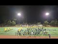 AHS Band Competition Del Mar