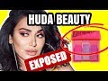 HUDA BEAUTY IS CANCELLED