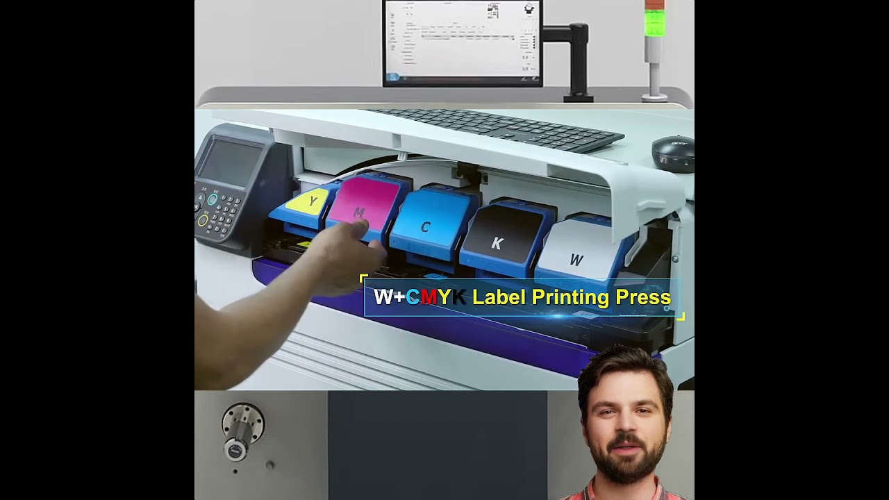 CMYK + Branco - Apolo Sistemas Gráficos