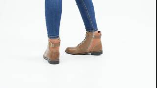 Ghete Maro Piele Naturala Lissa