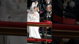 A timeless moment of Queen Sofia and the King. #queensofia #royalspain