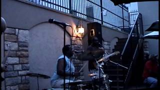 Harris Blues Band (COVER) Backdoor Man