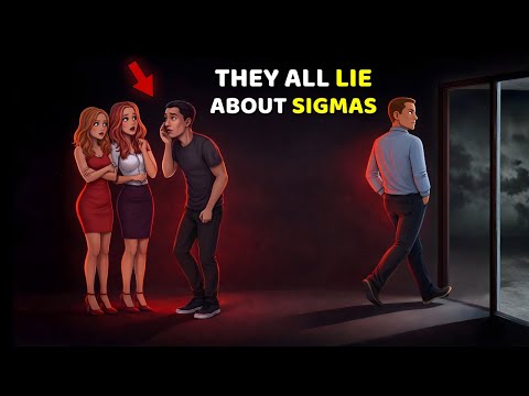 The Things People Always Get Wrong About Sigma Males