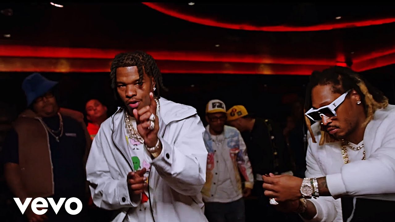 Lil Kevin Rapper Lil Baby ft. Kevin Gates & Future - You Know That (Official Video ...