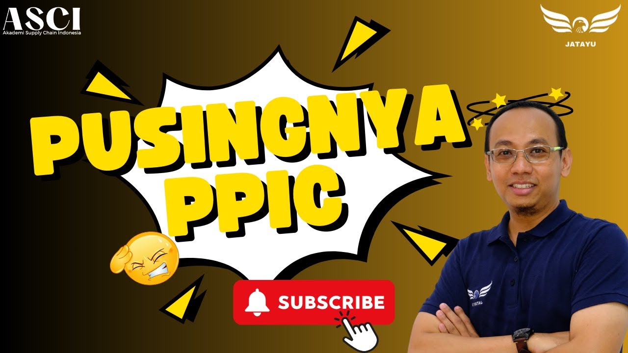 25. Pusingnya PPIC | ASCI Jatayu Podcast