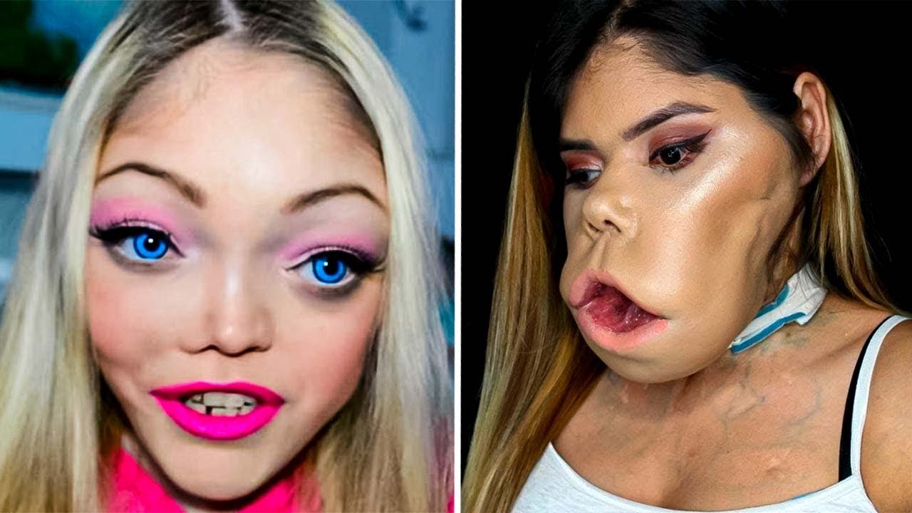 PERSONAS CON LAS CARACTERÍSTICAS MÁS INUSUALES DEL MUNDO