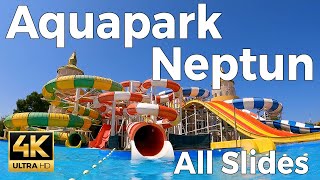 AquaPark Neptun, Sozopol, Bulgaria  All Slides