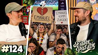 EMANUEL IST RAUS | Eistee Pistazie (Folge 124)