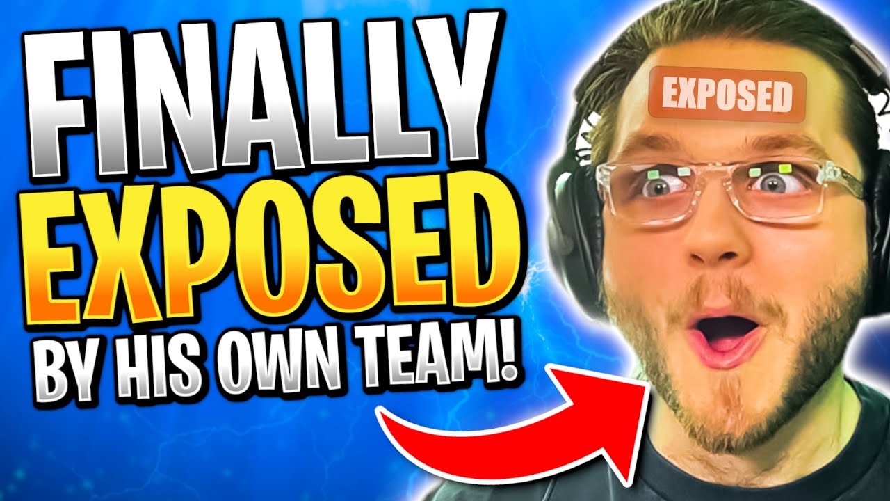 CHEATER ZLANER FINALLY EXPOSED BY TEAM MATES DESTROY & CLUTCHBELK