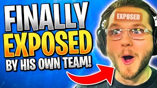 CHEATER ZLANER FINALLY EXPOSED BY TEAM MATES DESTROY & CLUTCHBELK!