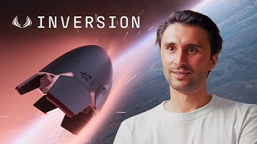 Inversion CEO on Building the Future of Space Delivery | Justin Fiaschetti