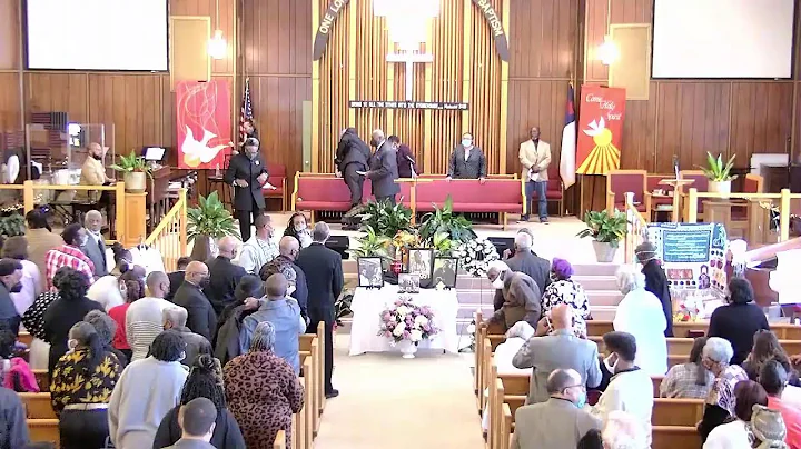 Union Baptist Church (Funeral Service - Geraldine ...