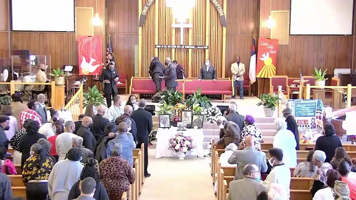 Union Baptist Church (Funeral Service - Geraldine ...
