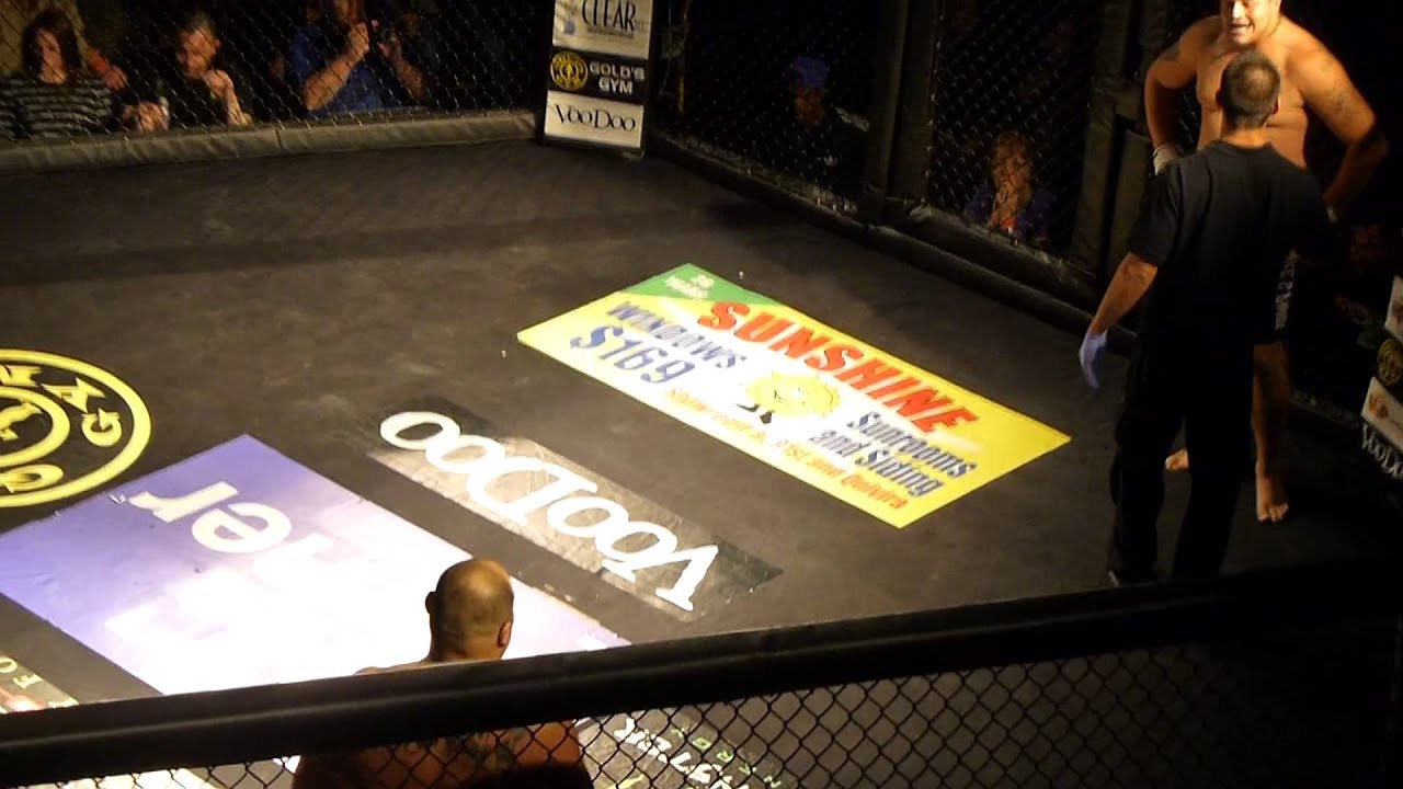 Shane Grant vs Travis Kelly Blue Corner Battles