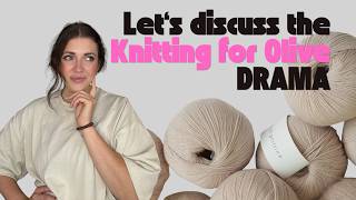 The Knitting For Olive Private Equity Drama What Knitters Need To Know
