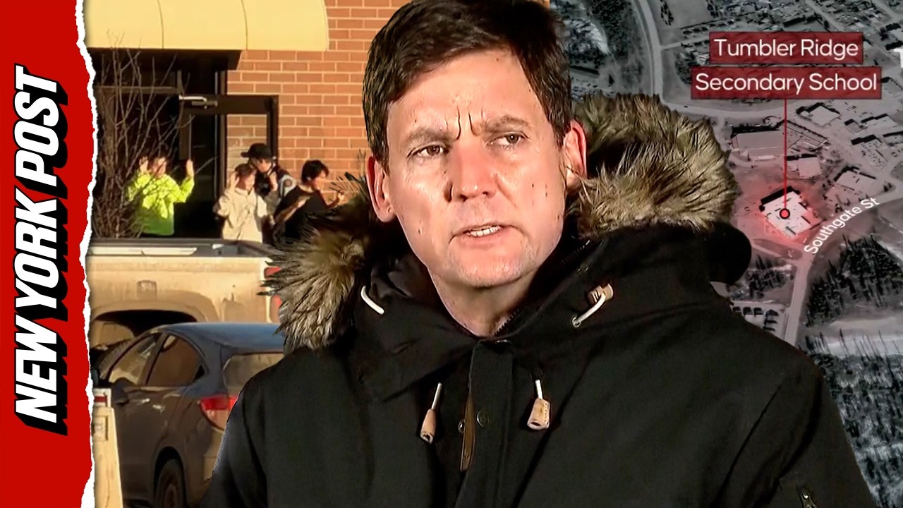 Канадский лидер обещает найти ответы после одного из самых страшных случаев стрельбы в канадской ...