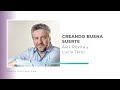 Creando buena suerte con Álex Rovira