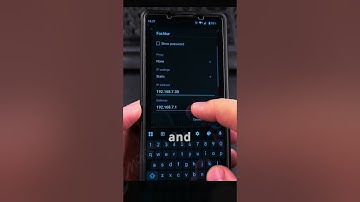 How to Change Wi-Fi Settings from DHCP to Static IP on Android Devices 3