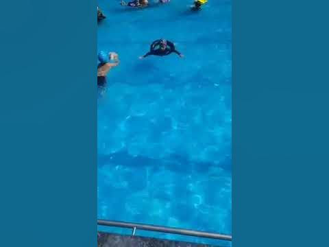 Swimming = Chill - YouTube