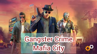 Gangster Crime Mafia City Gameplay Walkthrough Mod screenshot 4
