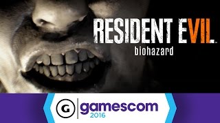 Resident Evil 7: biohazard - Lantern Gamescom 2016 Trailer
