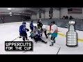 Uppercuts for The Cup