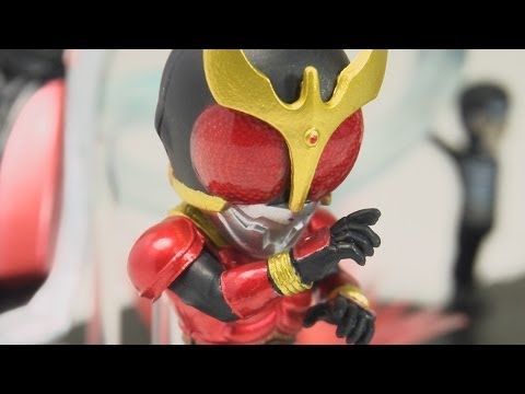 【一番くじ】めっさカッコイイ 平成ライダー集結編 ４回目ッ【仮面ライダー】
