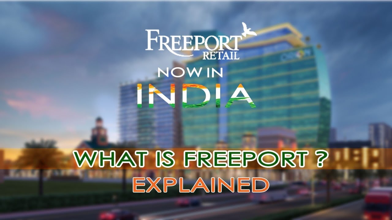 Freeport Retail India | Freeport in Orion One32 Noida | What is ...