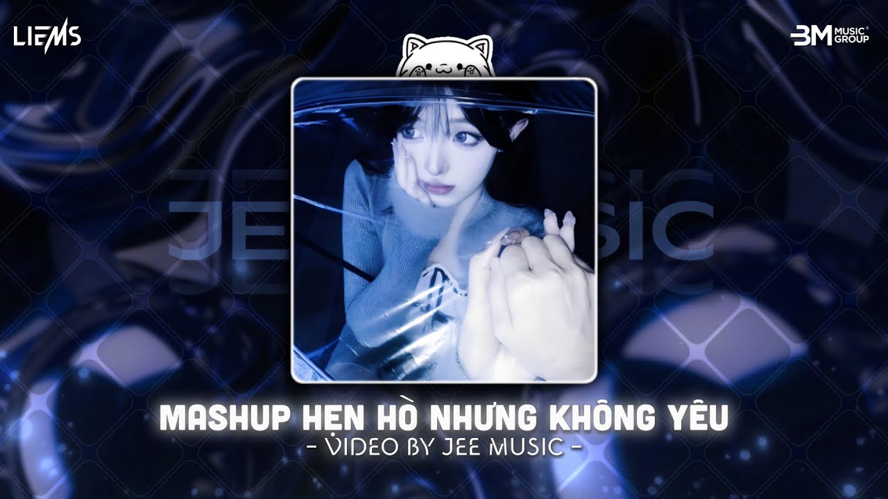 Hẹn Hò Nhưng Không Yêu (NVT x Đông Remix) x Quên x Người Ấy - Mashup Remix TikTok 2025