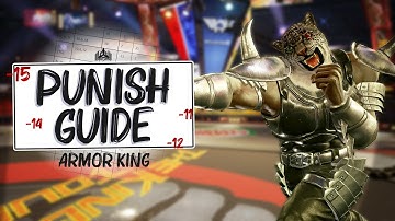 Armor King Punishers Season 3