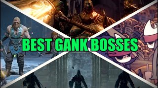 Top 15 Best Gank Boss Fights of All Time