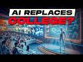 The End of Traditional Universities? AI Is Changing Education Forever