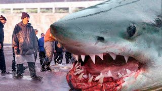 The Most Incredible Shark Stories