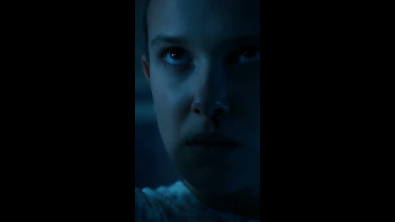 Never Has A Hi Been So Powerful Strangerthings