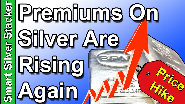 Silver Premiums Pop As Bank Bailouts Begin
