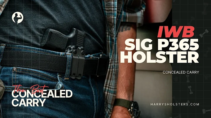 Shorty: Best Sig P365 Holster