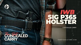 Shorty: Best Sig P365 Holster