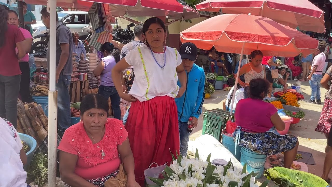 DOMINGUEANDO X LOS PUEBLOS DE GUERRERO | MERCADO DE AYUTLA, OTOÑO 2023.