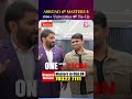 Masters Abroad Admissions | 1500+ University Tie Ups | V Source | SumanTV Anchor Nagaraju #Study