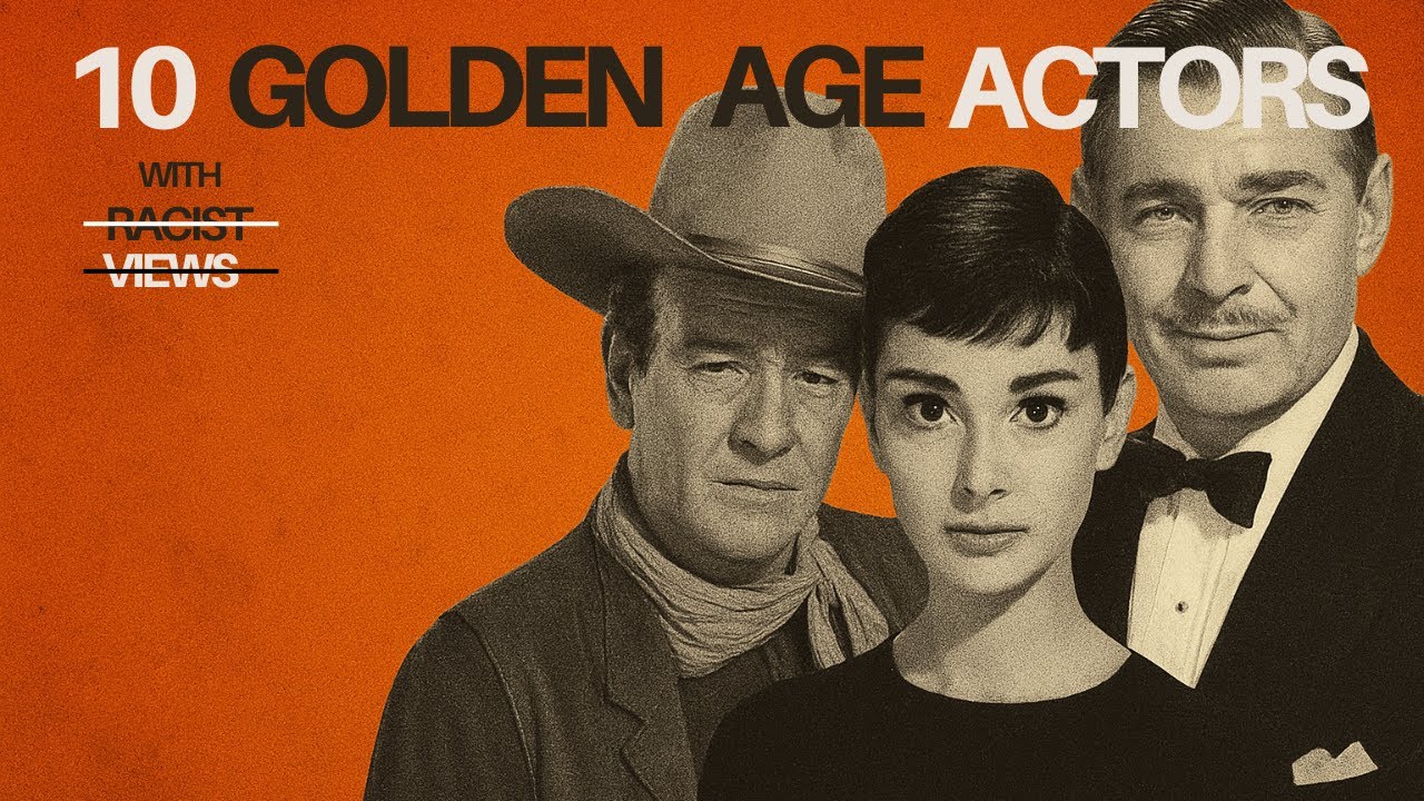 10 Golden Age Actors With Racist Views