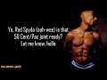 2Pac - The Realist Killaz ft. 50 Cent (Lyrics) Mp3 Song