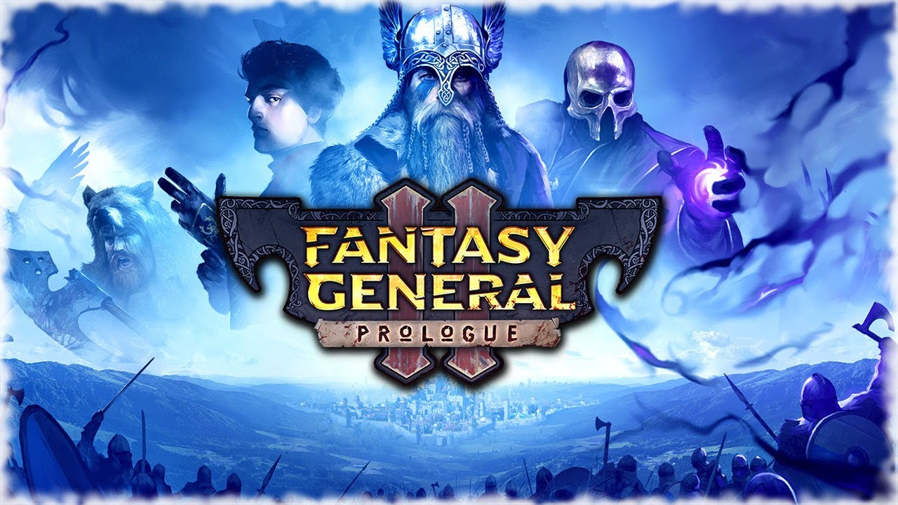 Fantasy General II Prologue - First Look E03