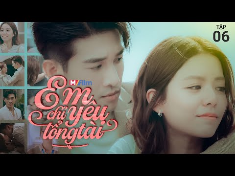 Video Em Chỉ Yêu Tổng Tài - Tập 06 | Pha Cứu Người Đẹp Gay... - youtube