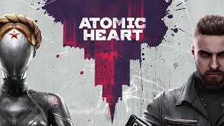 ФИНАЛ Прохождение Atomic Heart (2023) - Часть 23. Близняшки.