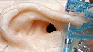 видео: ASMR | Звук шелушения | Прокалывание и чистка наложенных ушей (НЕ ГОВОРИТЬ, АСМР) картинка: ASMR | Звук шелушения | Прокалывание и чистка наложенных ушей (НЕ ГОВОРИТЬ, АСМР)